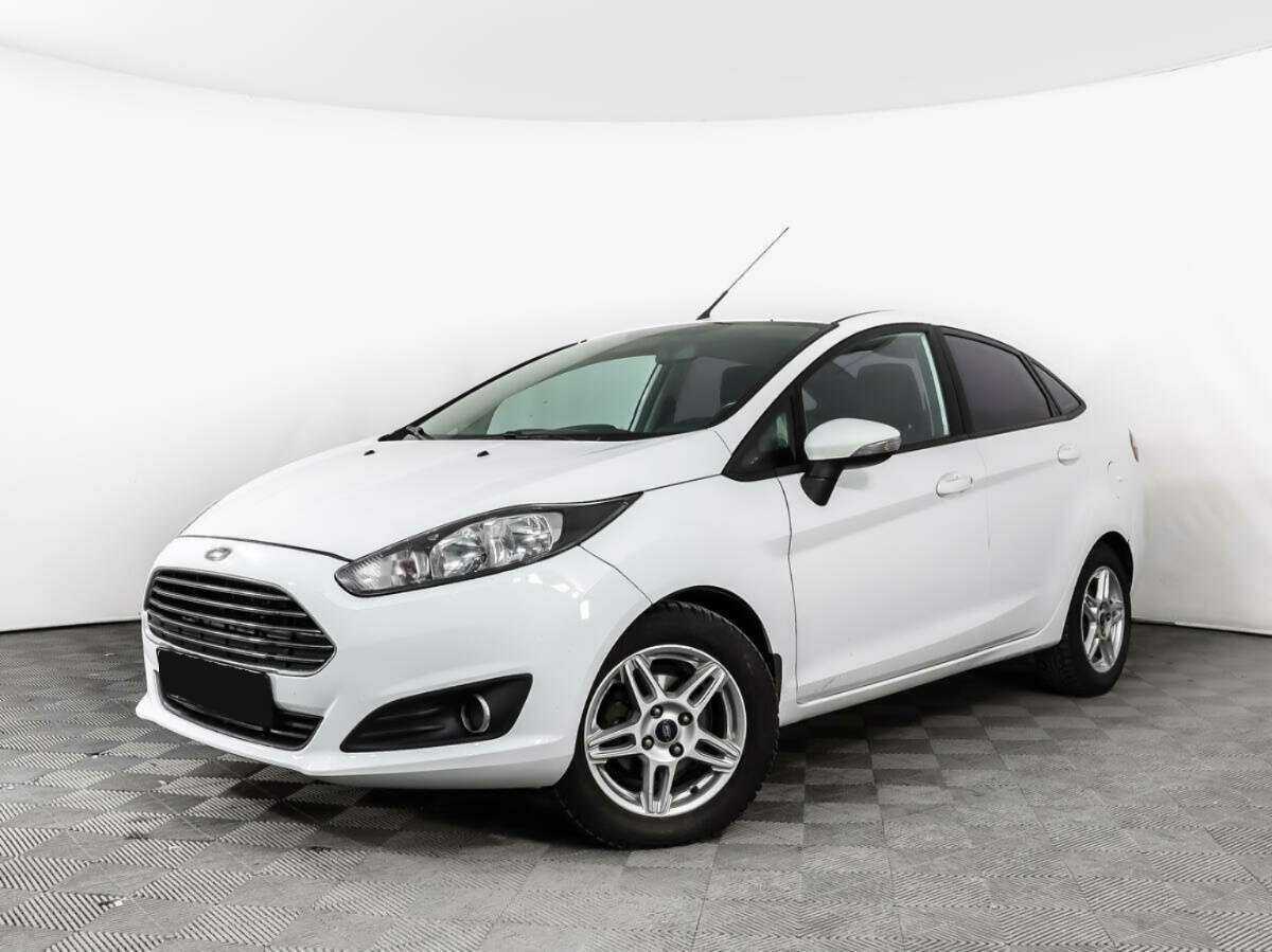 Купить Ford Fiesta, 2015, 197 166 км, фото №1