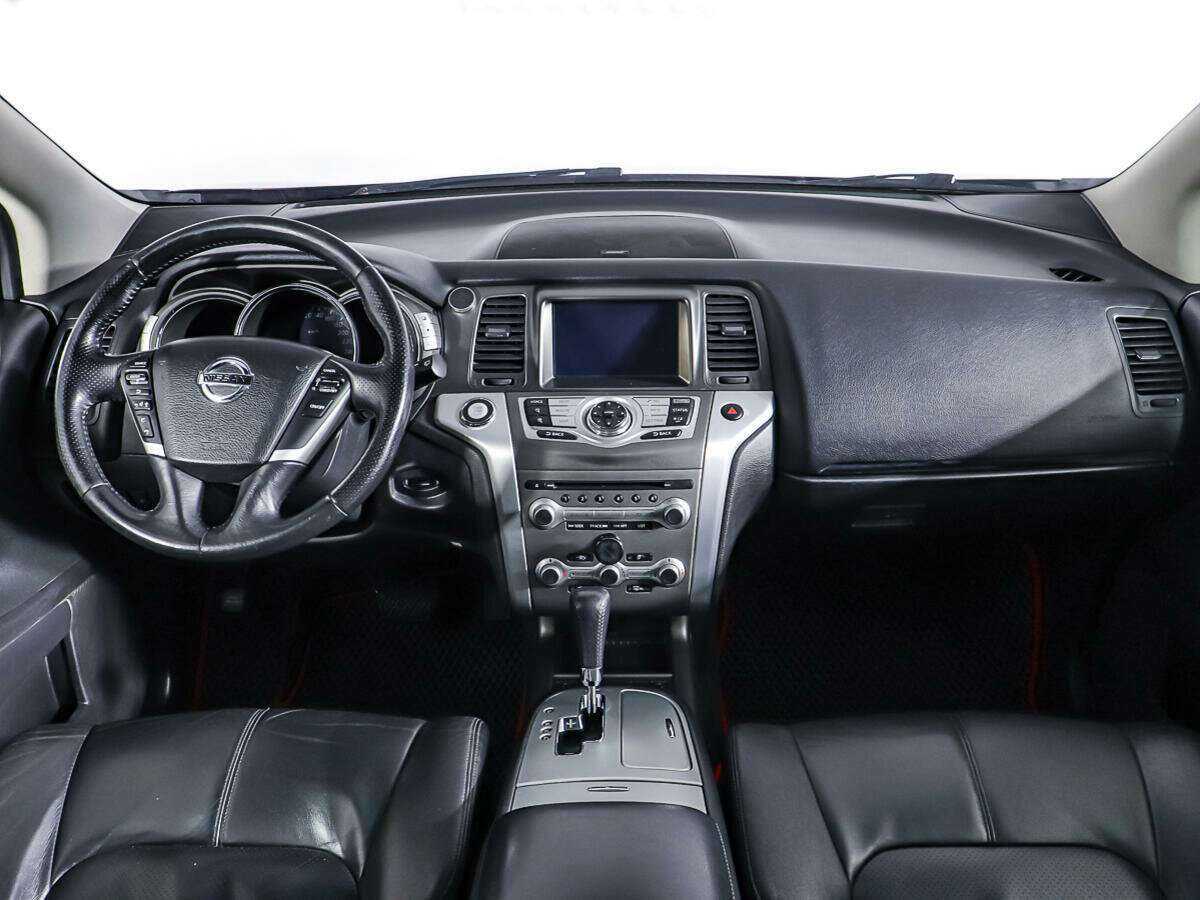 Купить Nissan Murano, 2013, 155 173 км, фото №12