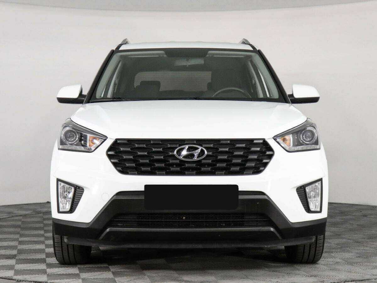 Купить Hyundai Creta, 2020, 59 967 км, фото №2
