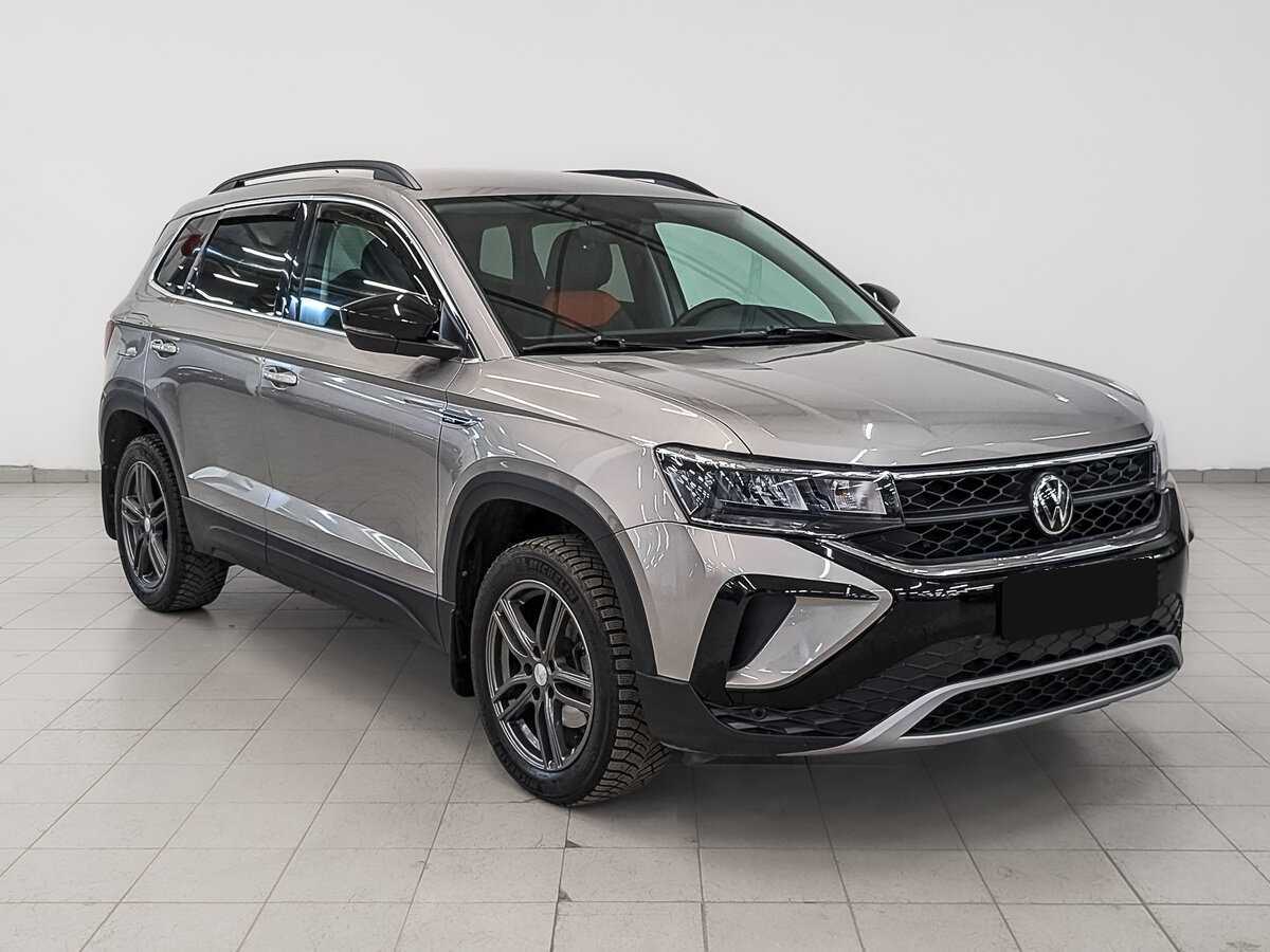 Купить Volkswagen Taos, 2021, 14 000 км, фото №3