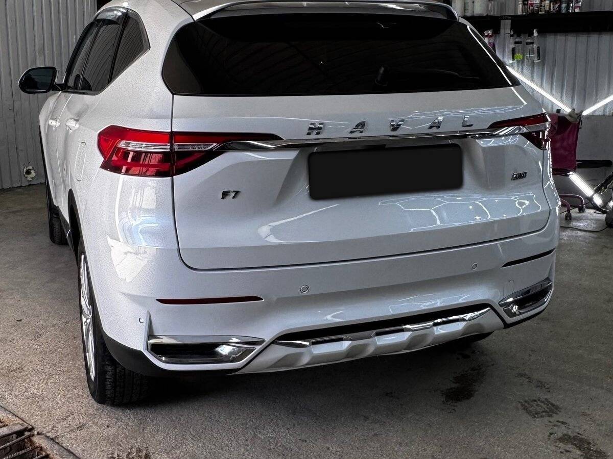 Купить Haval F7, 2019, 81 815 км, фото №2