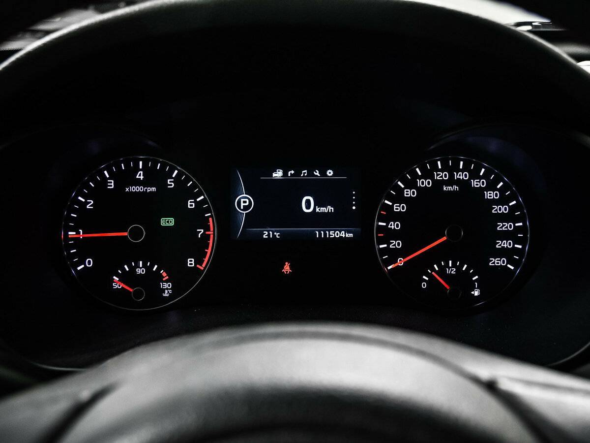 Купить Kia Optima, 2017, 111 498 км, фото №10