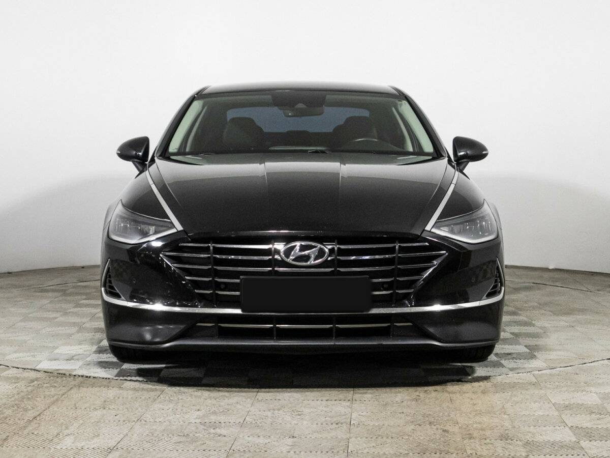 Купить Hyundai Sonata, 2020, 82 768 км, фото №2
