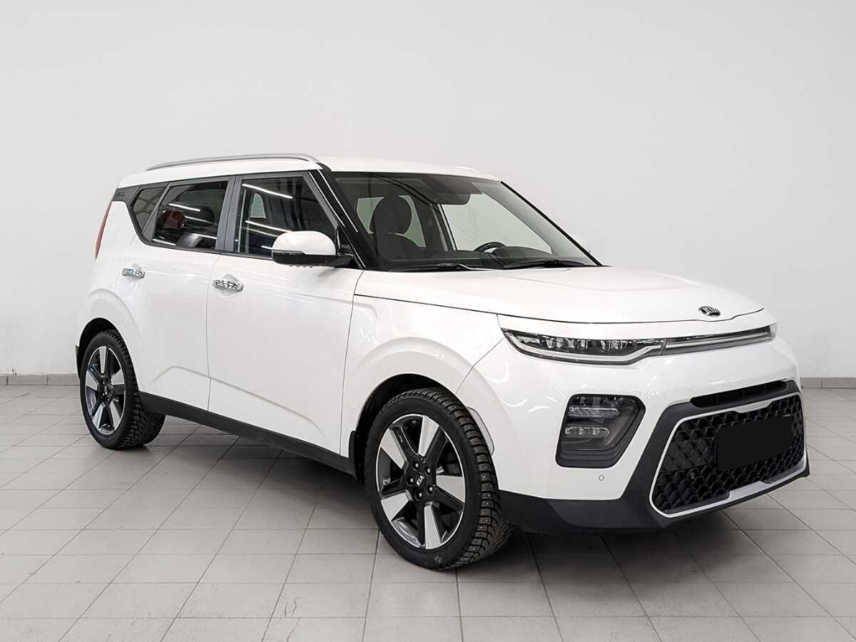 Купить Kia Soul, 2019, 89 532 км, фото №3