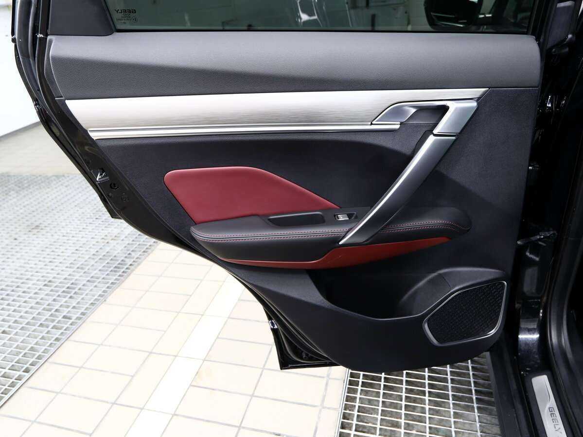 Купить Geely Coolray, 2022, 43 000 км, фото №15