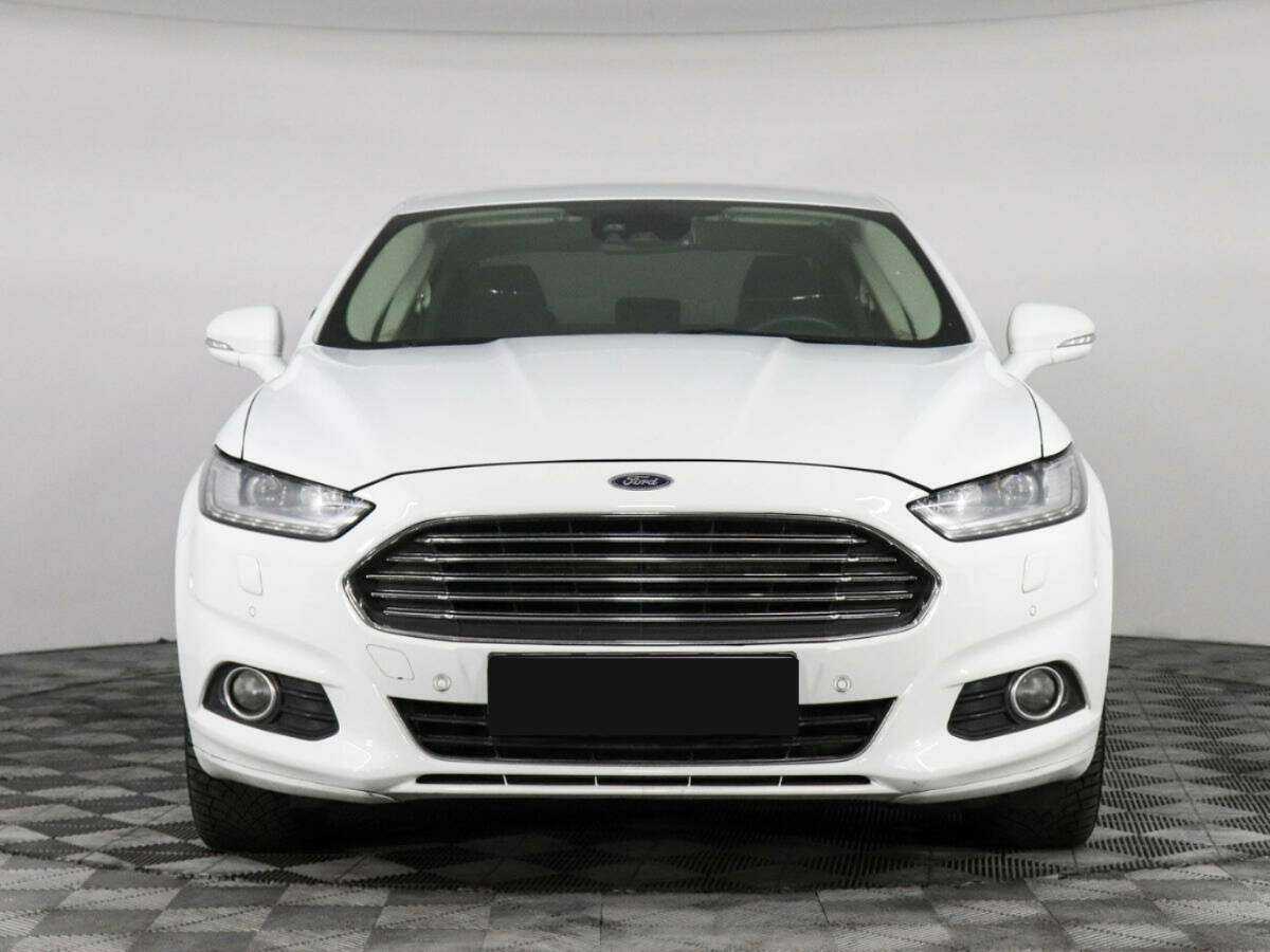 Купить Ford Mondeo, 2016, 235 825 км, фото №2