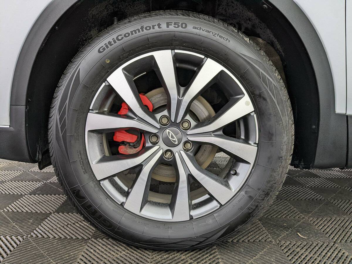 Купить Chery Tiggo 7 Pro Max I, 2024, 62 994 км, фото №12