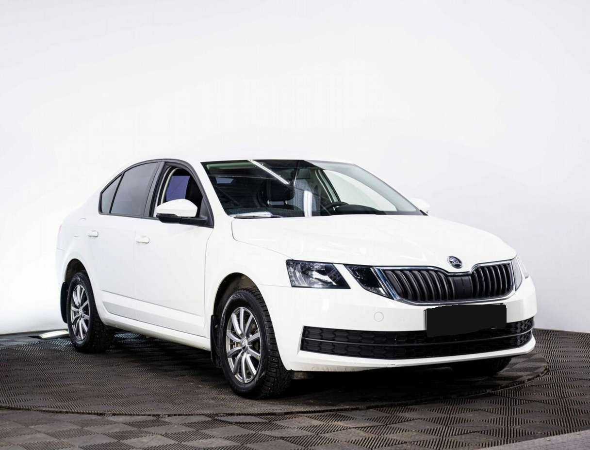 Купить Skoda Octavia, 2017, 59 000 км, фото №3