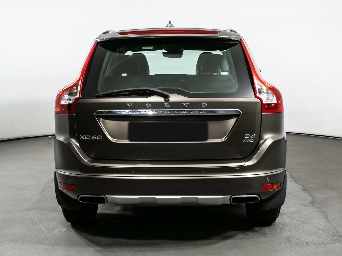 Купить Volvo XC60 I Рестайлинг, 2014, 117 000 км, фото №6