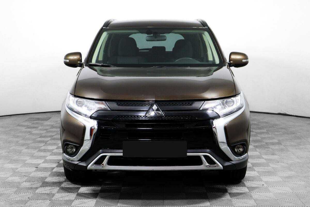 Купить Mitsubishi Outlander, 2022, 30 001 км, фото №2