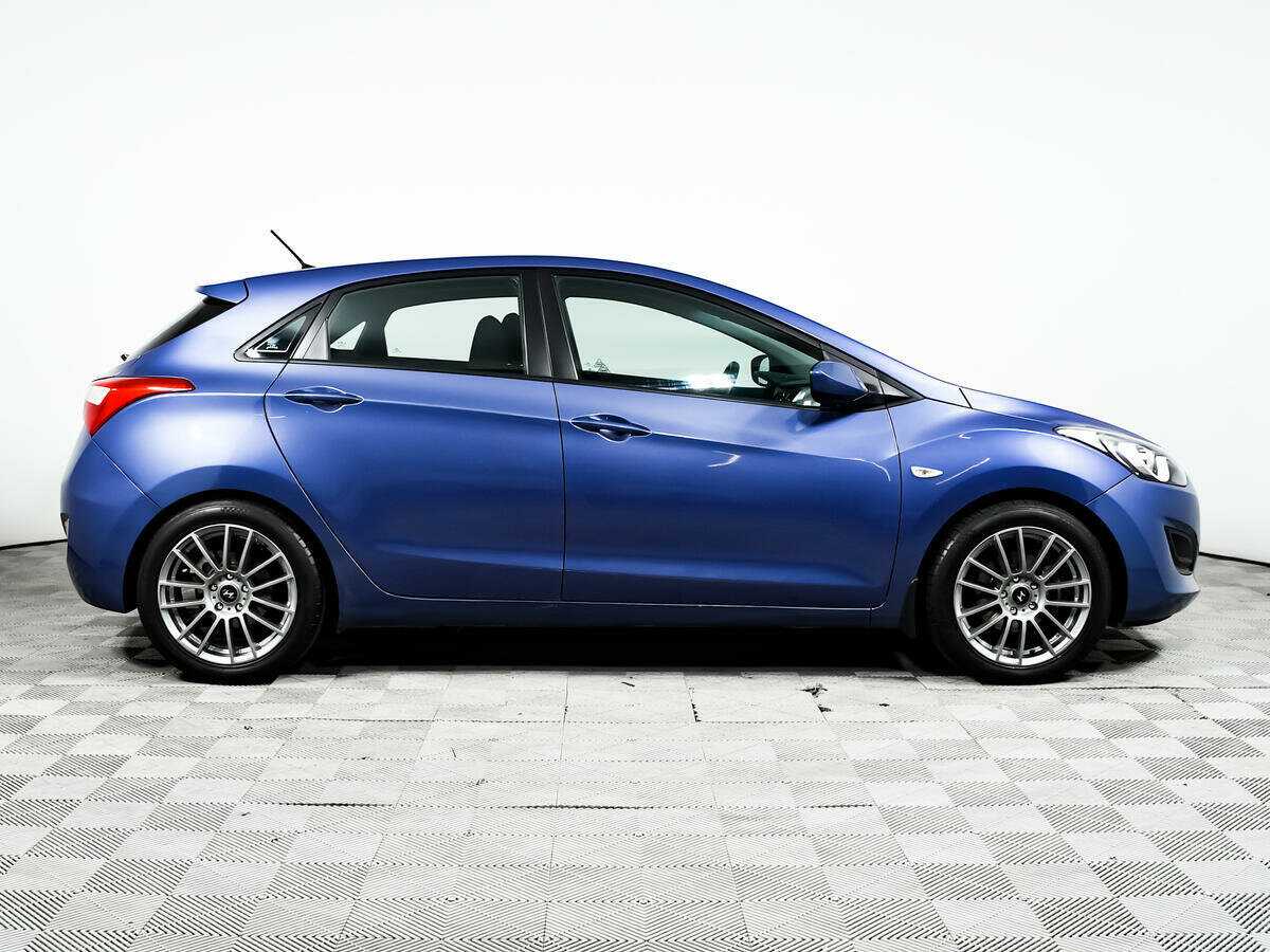 Купить Hyundai i30, 2014, 81 000 км, фото №4