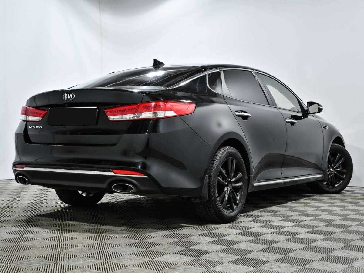 Купить Kia Optima, 2017, 102 428 км, фото №3