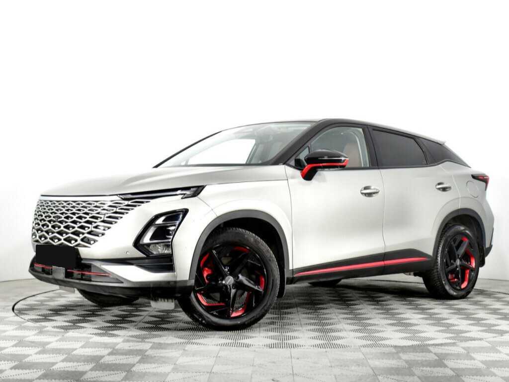 Купить OMODA C5, 2023, 38 455 км, фото №1