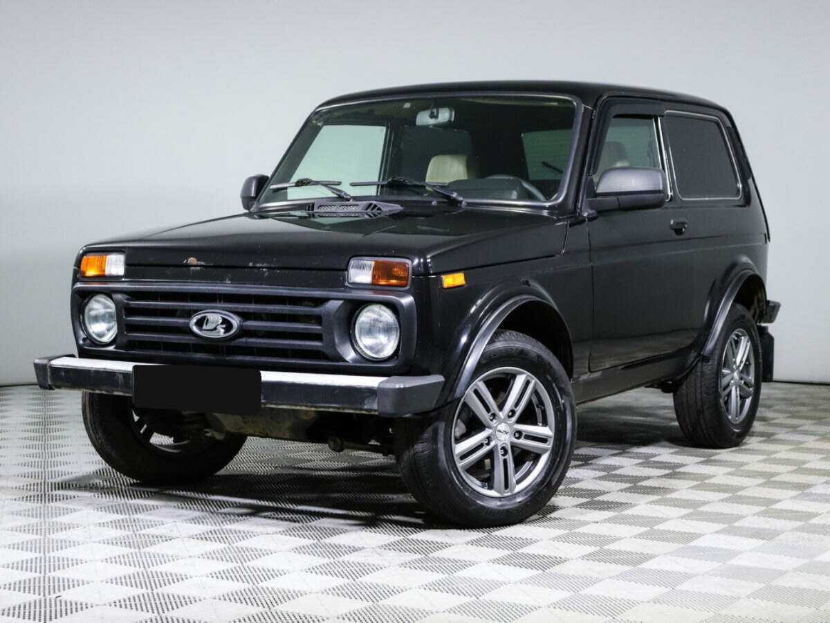 Купить Lada (ВАЗ) 2121 (4x4), 2018, 58 985 км, фото №1