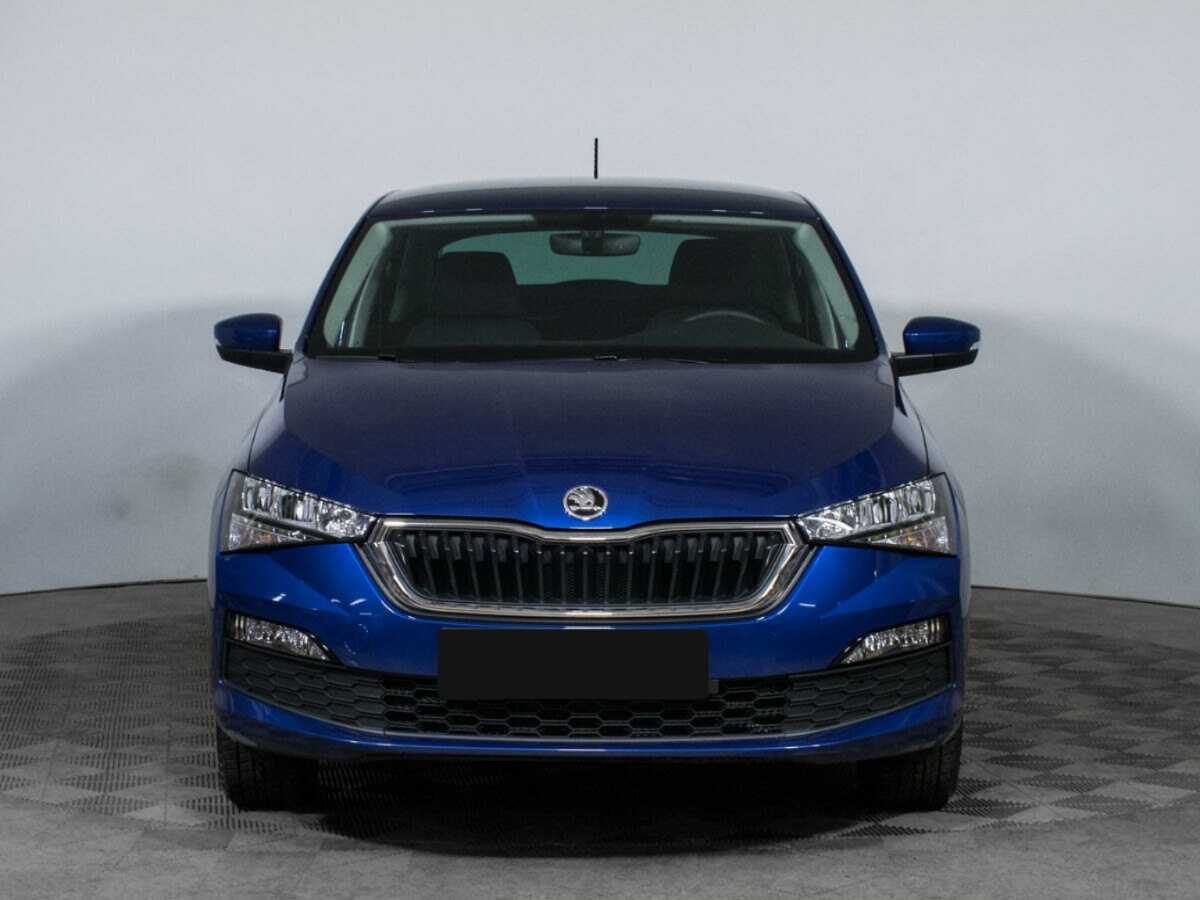 Купить Skoda Rapid, 2022, 6 620 км, фото №2