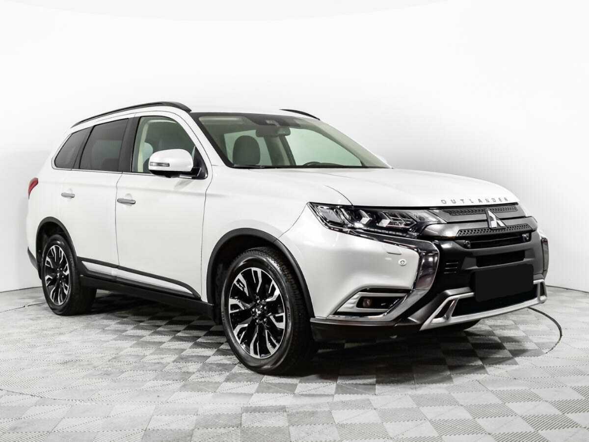 Купить Mitsubishi Outlander, 2021, 82 652 км, фото №3