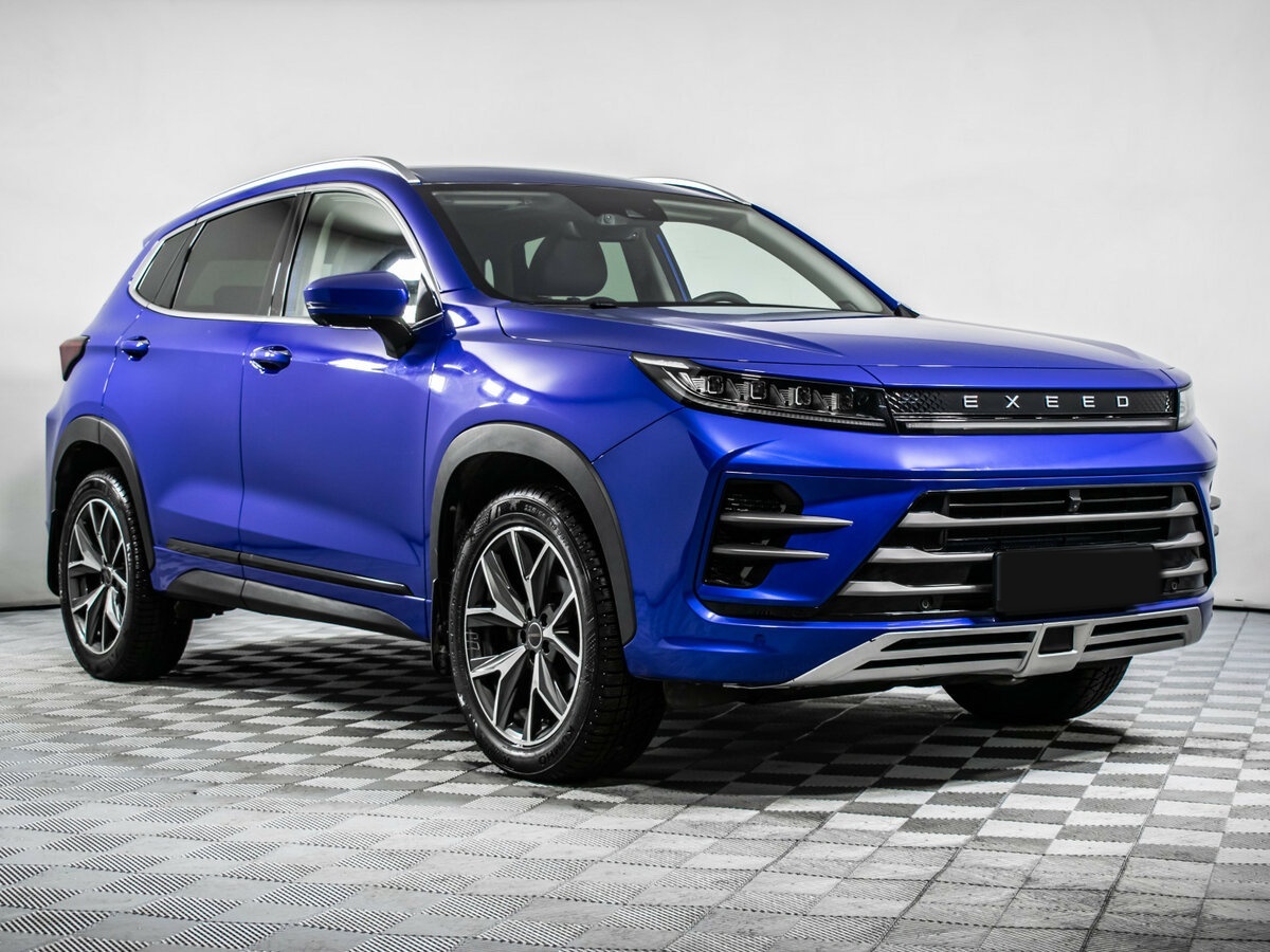 Купить Exeed LX I Рестайлинг, 2023, 32 890 км, фото №3