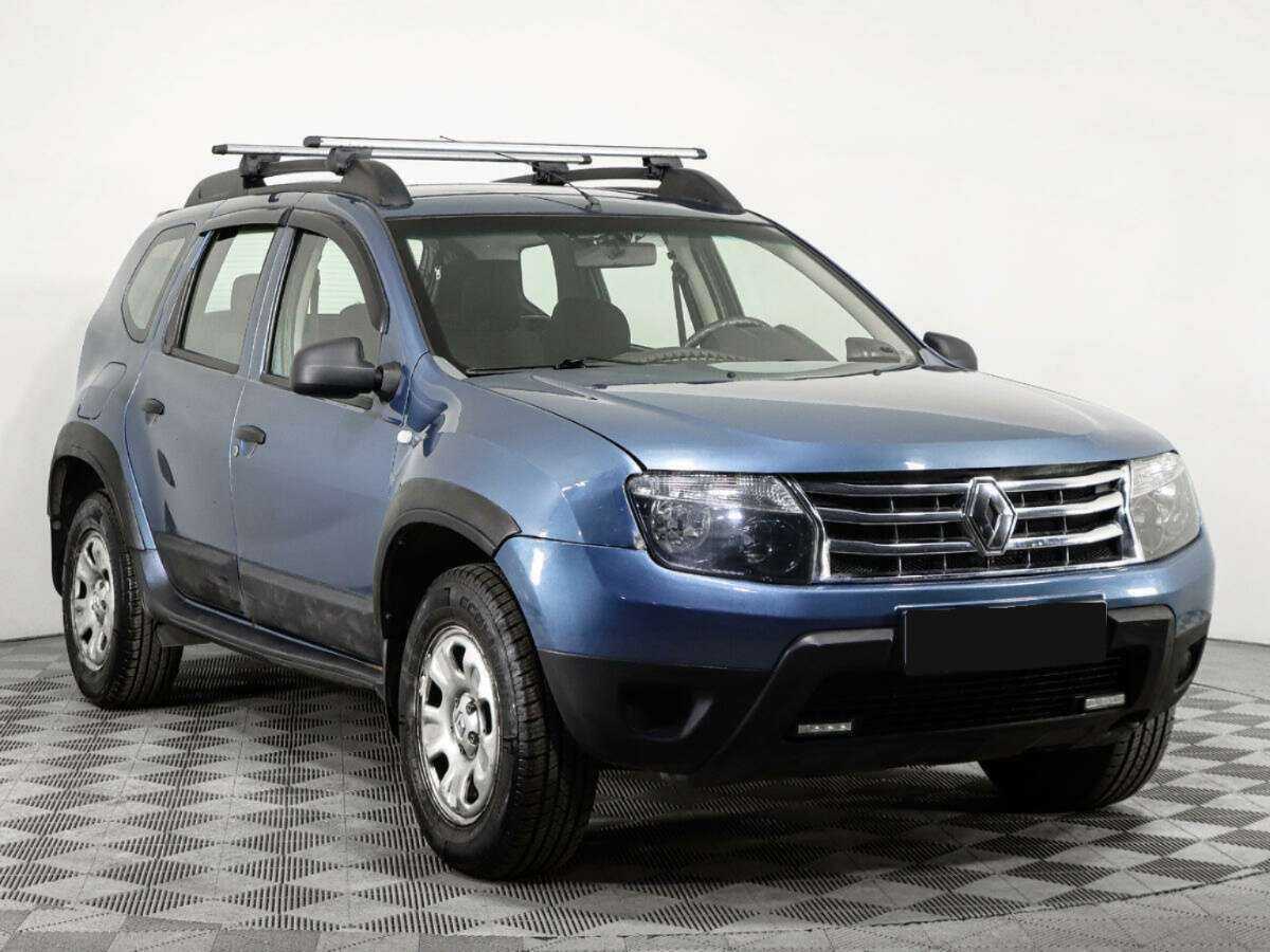 Купить Renault Duster, 2013, 68 526 км, фото №3