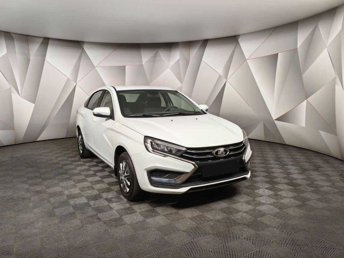 Купить Lada (ВАЗ) Vesta, 2023, 12 732 км, фото №3