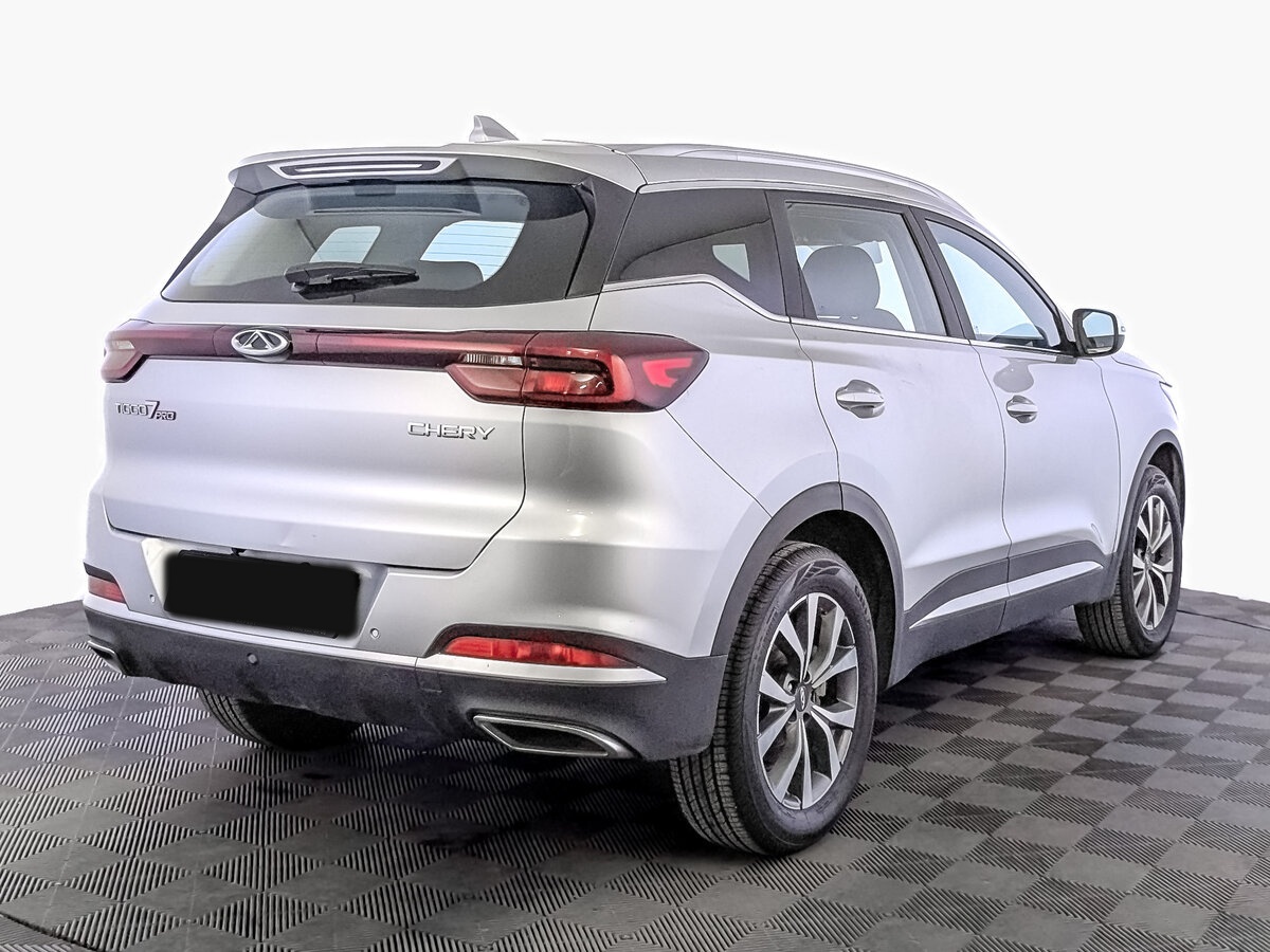 Купить Chery Tiggo 7 Pro I, 2022, 119 511 км, фото №5