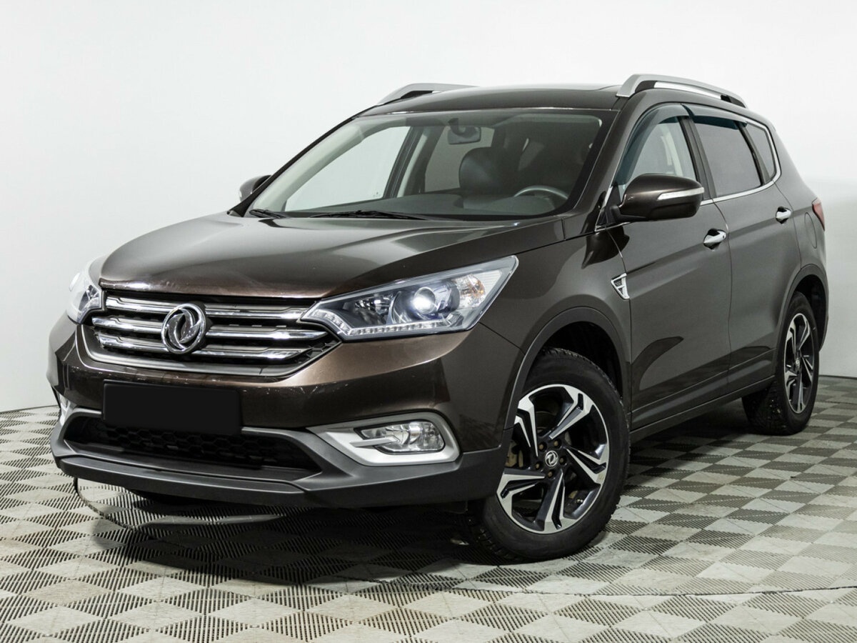 Купить Dongfeng AX7 I, 2019, 85 028 км, фото №1