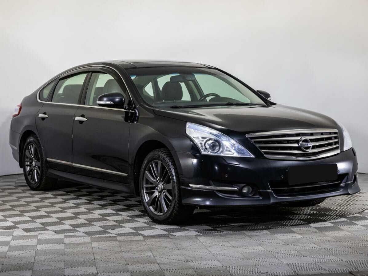 Купить Nissan Teana, 2013, 271 805 км, фото №3