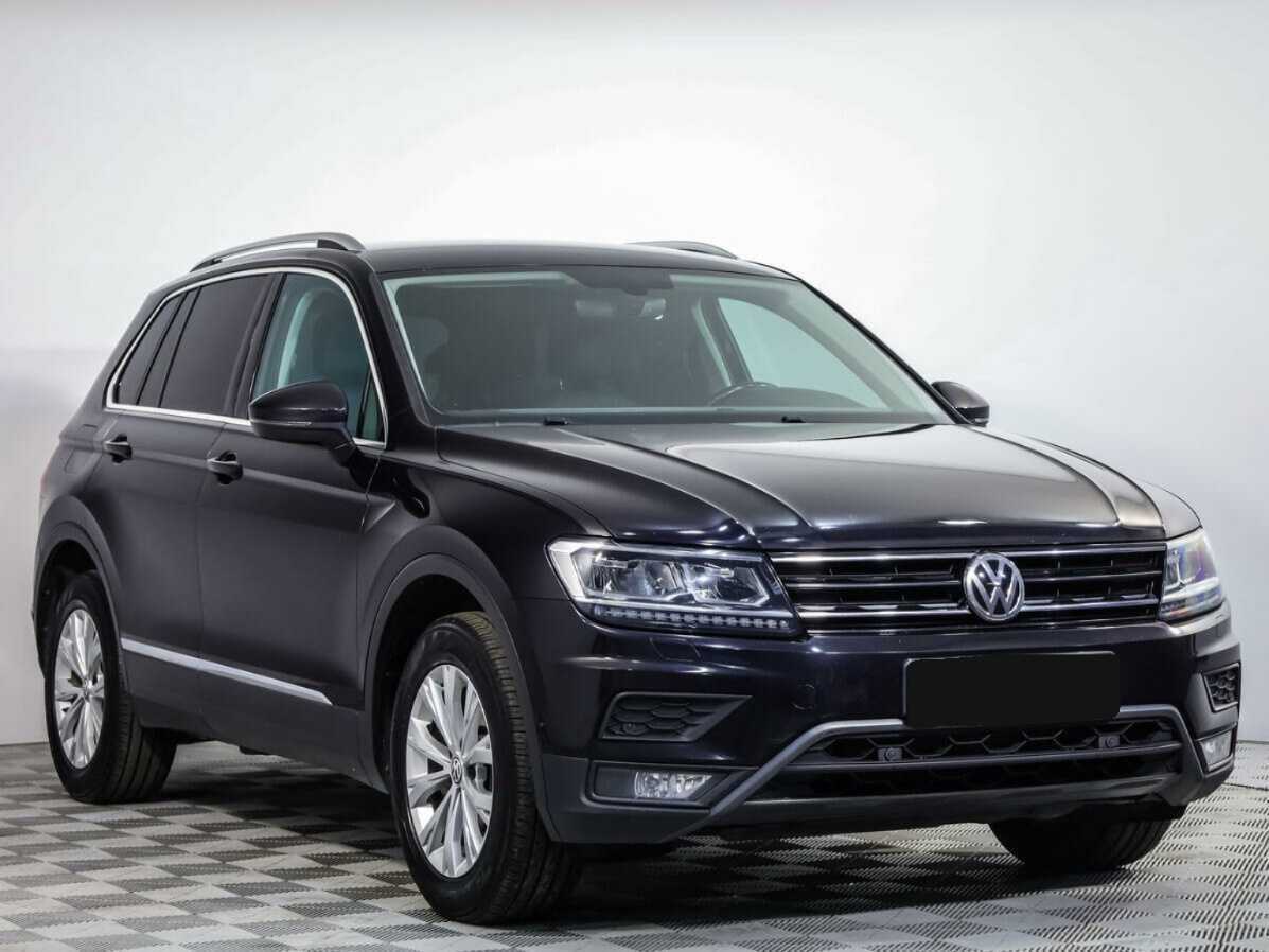 Купить Volkswagen Tiguan, 2017, 95 528 км, фото №2
