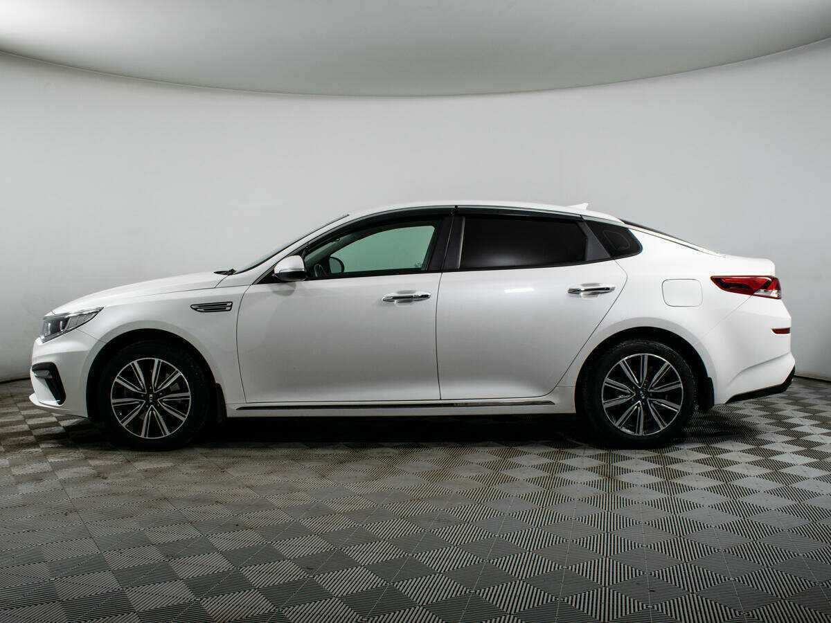 Купить Kia Optima, 2019, 135 122 км, фото №8