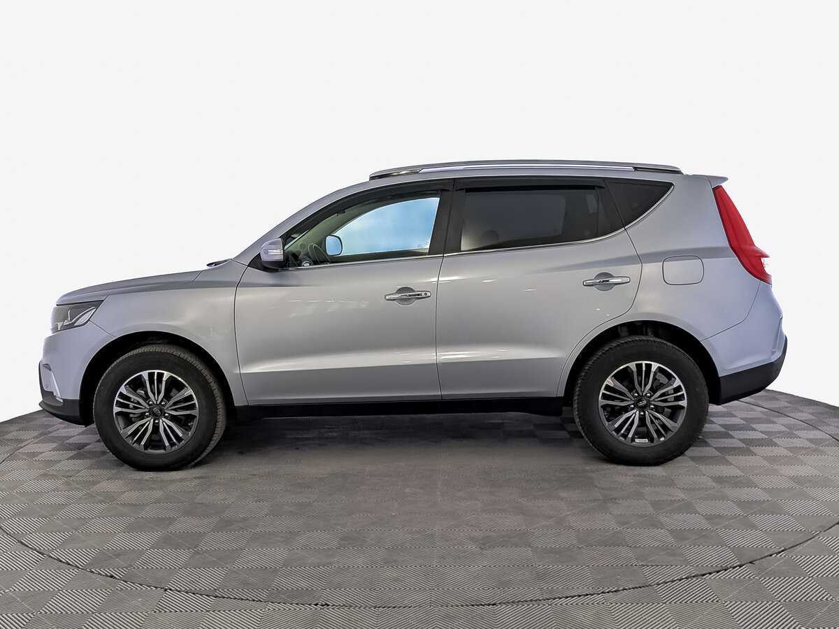 Купить Geely Emgrand X7, 2020, 14 771 км, фото №8