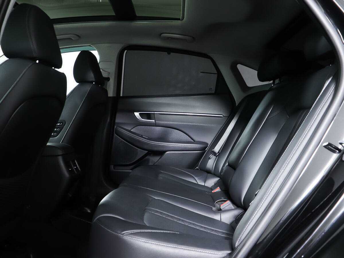 Купить Hyundai Sonata, 2022, 42 278 км, фото №9