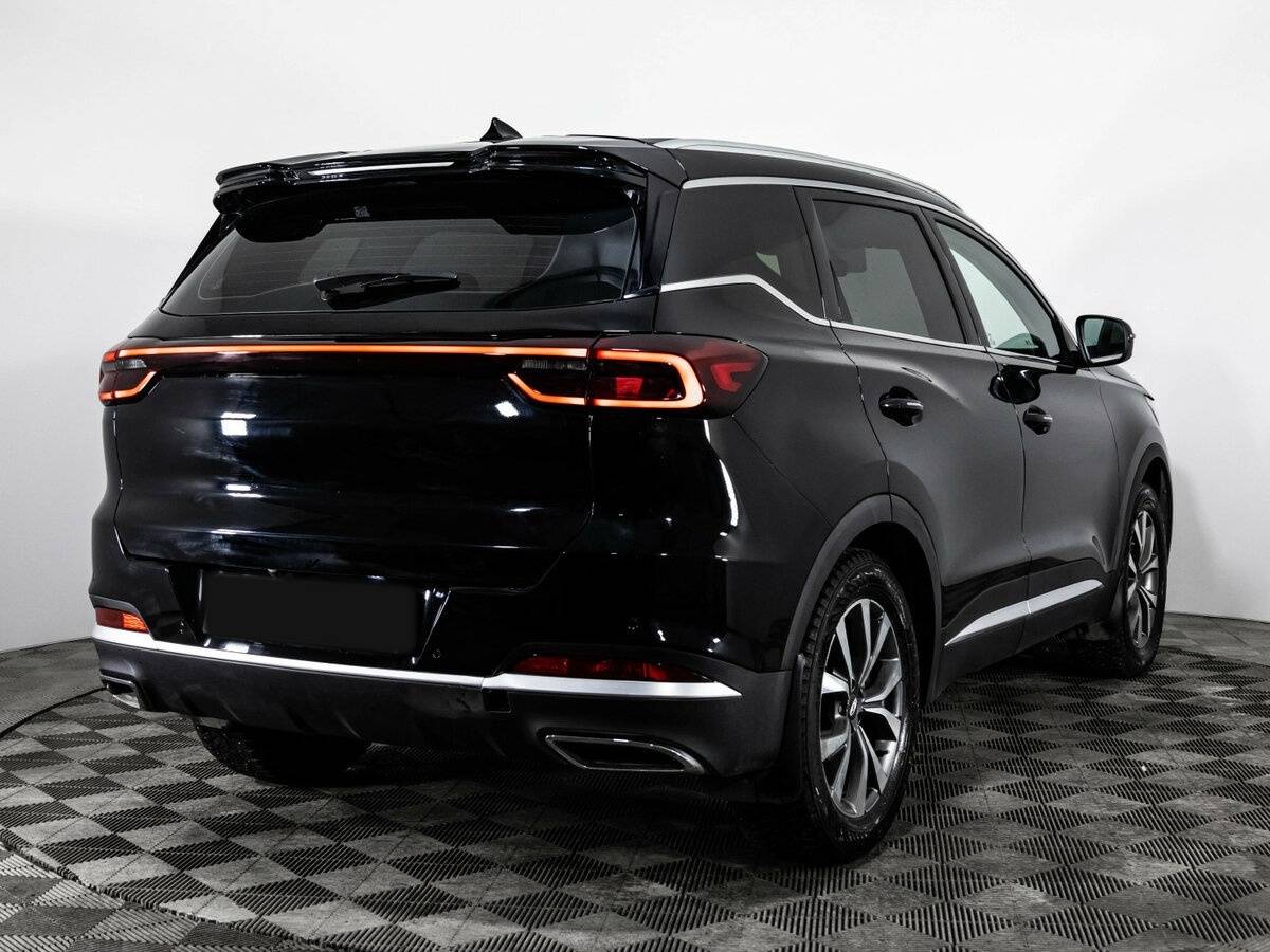 Купить Chery Tiggo 7 Pro Max I, 2023, 68 573 км, фото №4