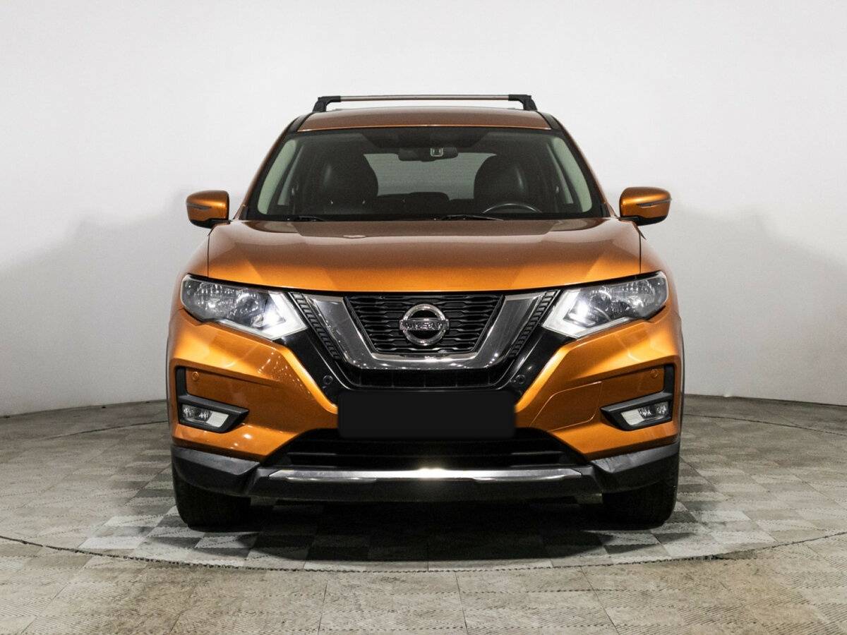 Купить Nissan X-Trail, 2019, 130 851 км, фото №2