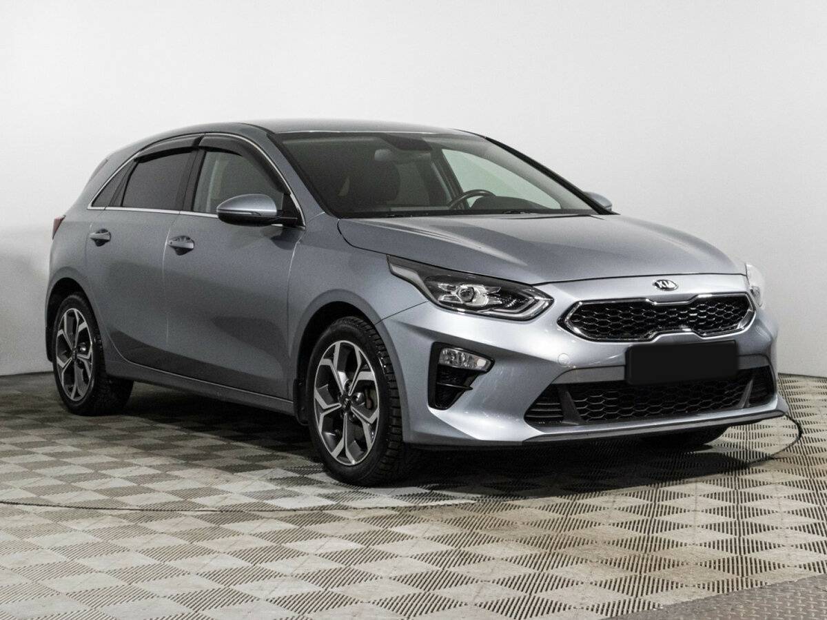 Купить Kia Ceed, 2021, 96 054 км, фото №3