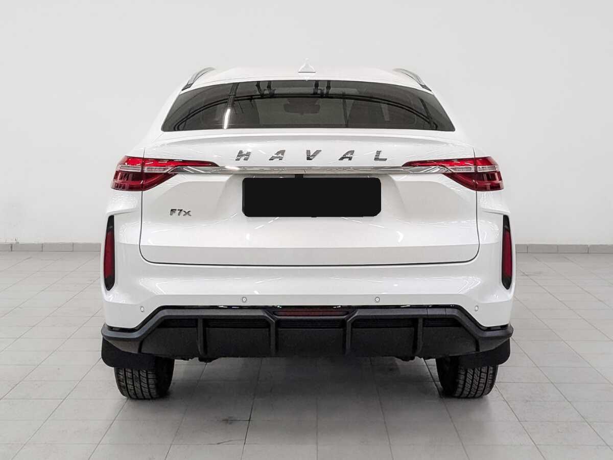 Купить Haval F7x, 2023, 12 123 км, фото №6