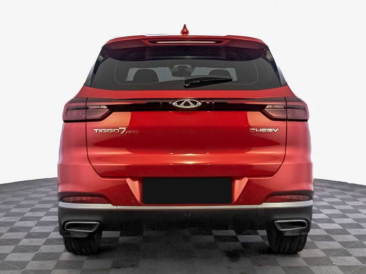 Купить CHERY Tiggo 7 Pro, 2022, 37 968 км, фото №6