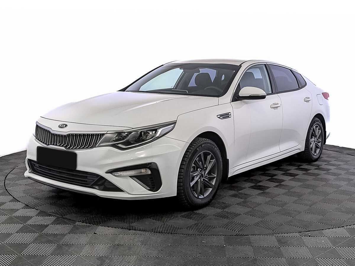 Купить Kia Optima, 2019, 74 133 км, фото №1