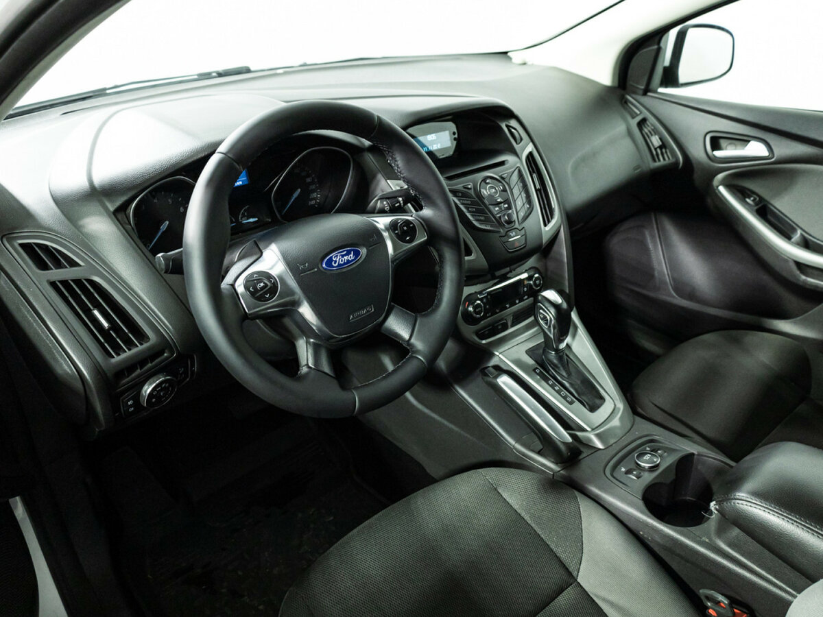 Купить Ford Focus III, 2012, 153 850 км, фото №11