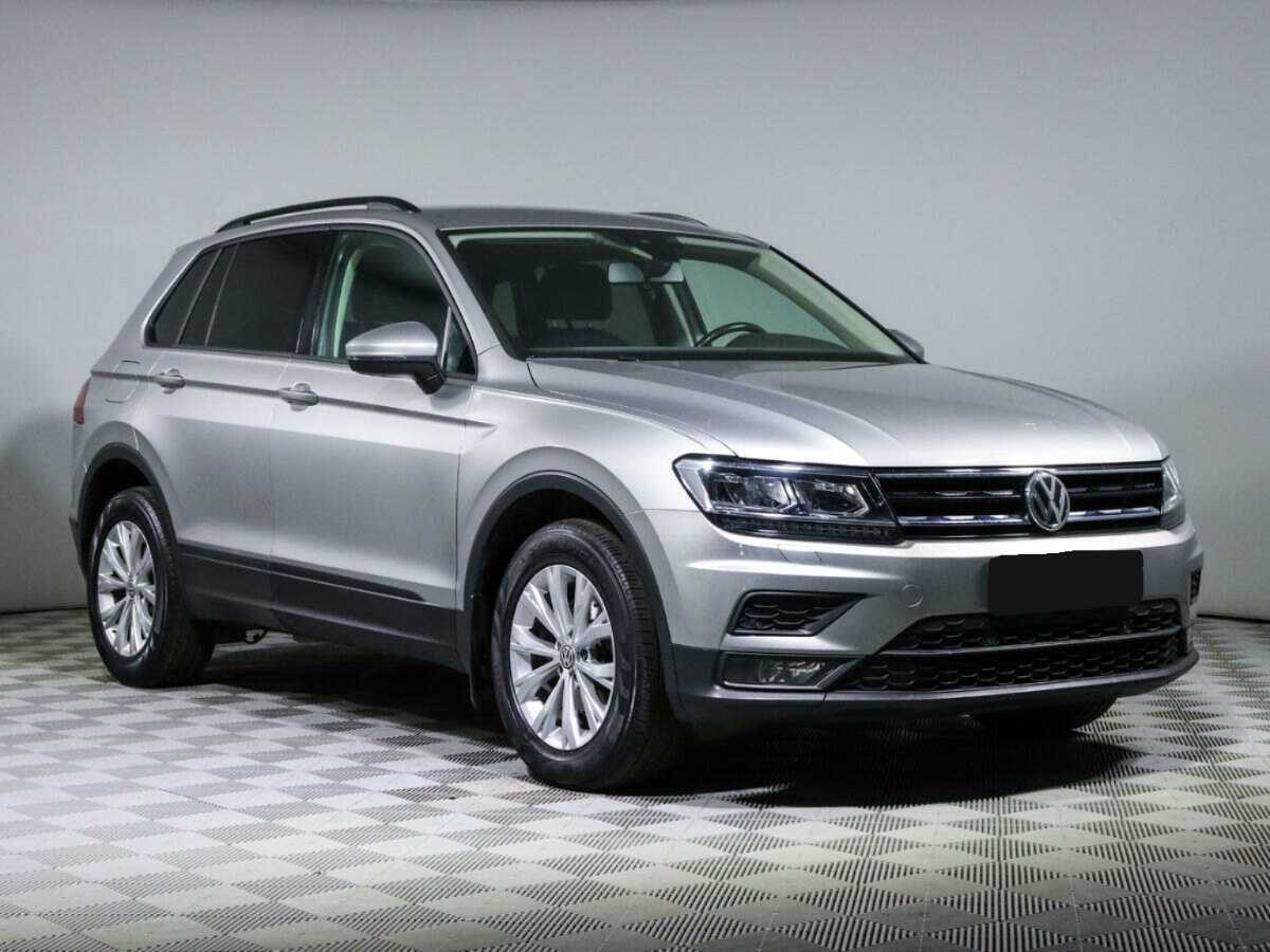 Купить Volkswagen Tiguan, 2020, 64 293 км, фото №3