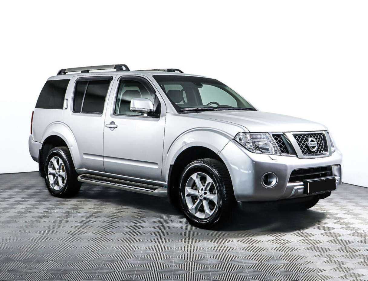 Купить Nissan Pathfinder, 2012, 67 000 км, фото №3