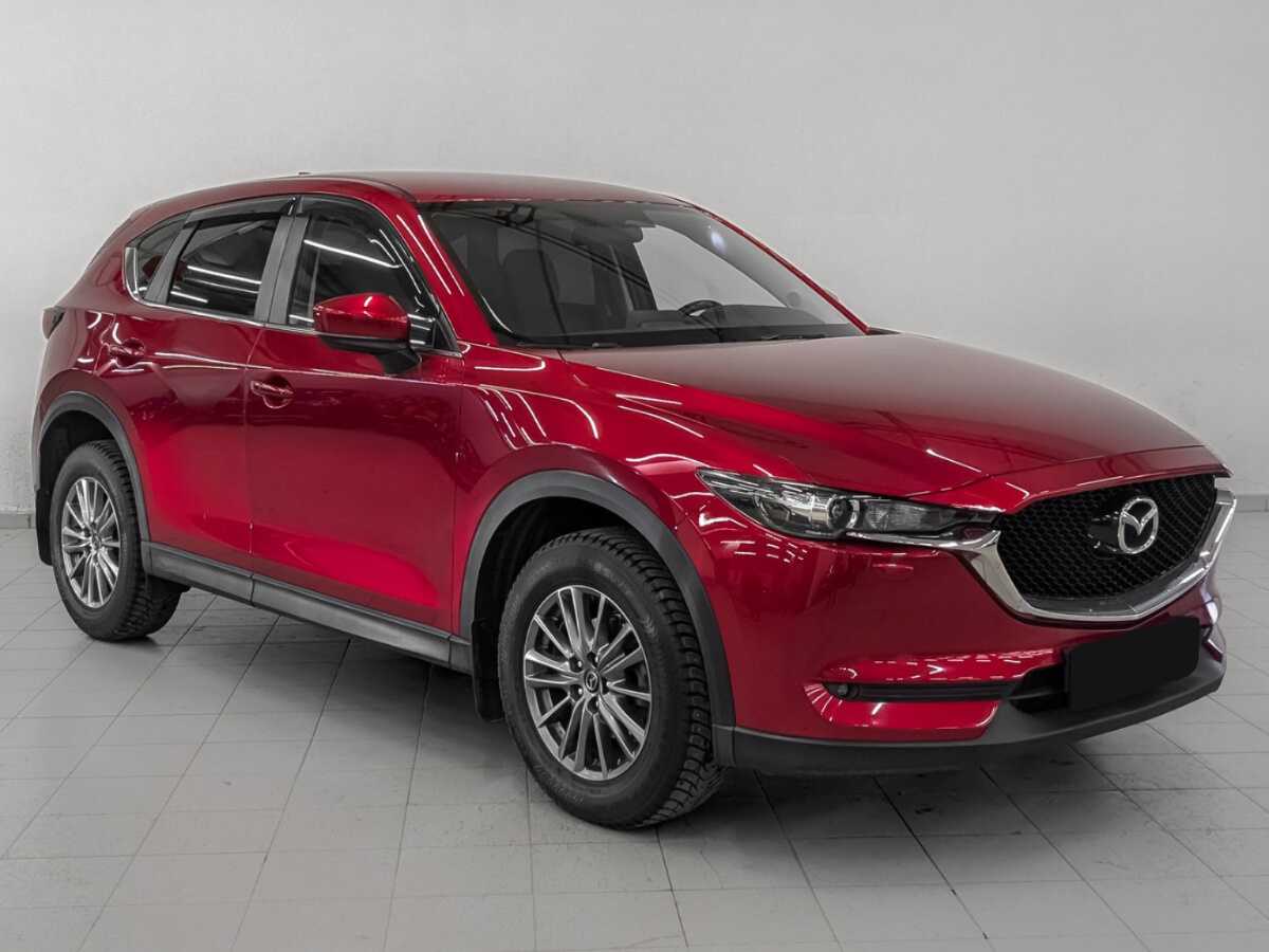 Купить Mazda CX-5, 2019, 73 238 км, фото №3