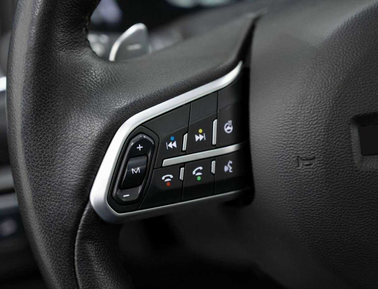 Купить Haval F7, 2021, 75 421 км, фото №21