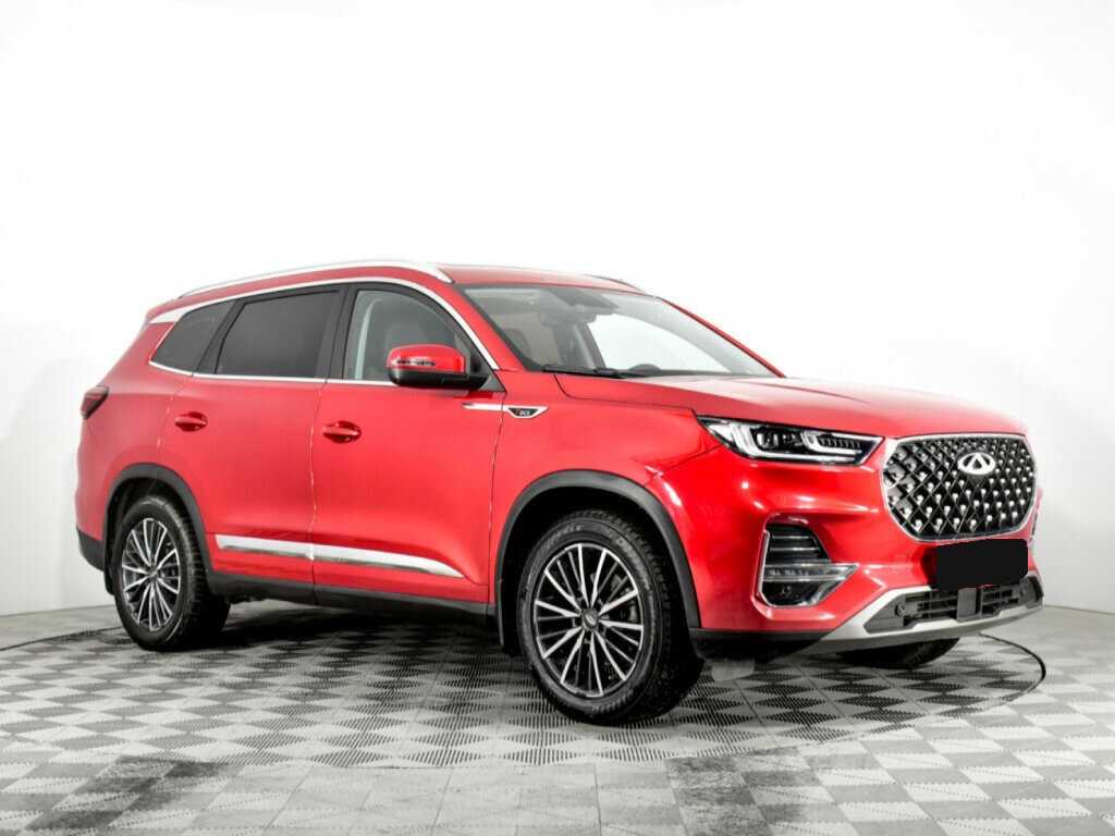 Купить CHERY Tiggo 8 Pro, 2021, 69 236 км, фото №3