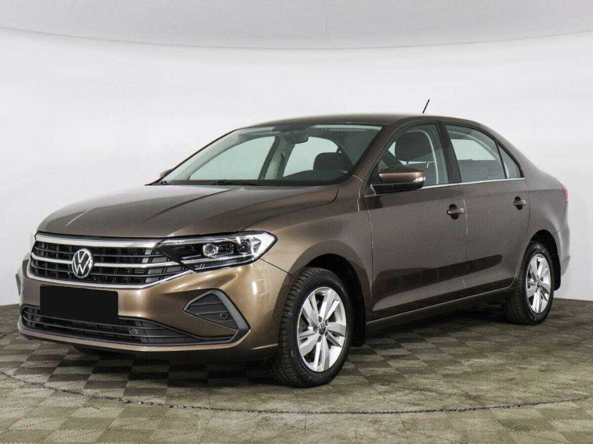 Купить Volkswagen Polo, 2020, 70 465 км, фото №1