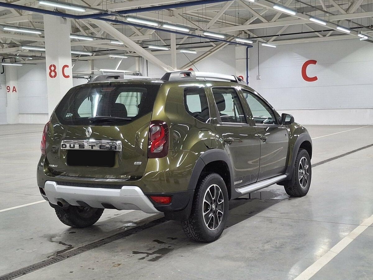 Купить Renault Duster I Рестайлинг, 2016, 191 548 км, фото №5