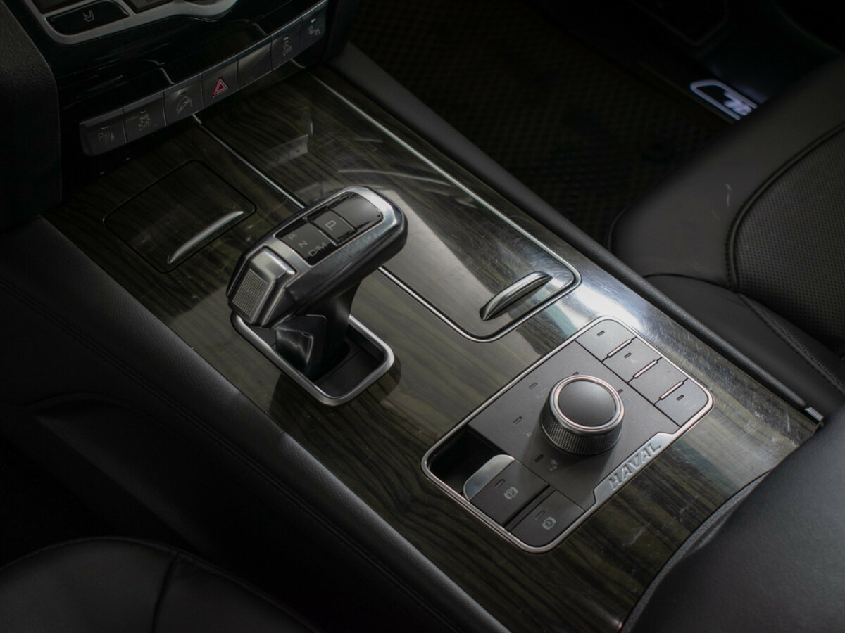 Купить Haval H9 I Рестайлинг, 2019, 89 287 км, фото №13