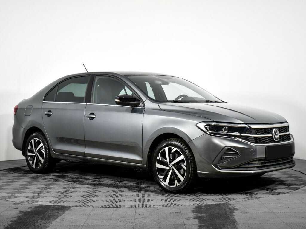 Купить Volkswagen Polo, 2021, 52 000 км, фото №2