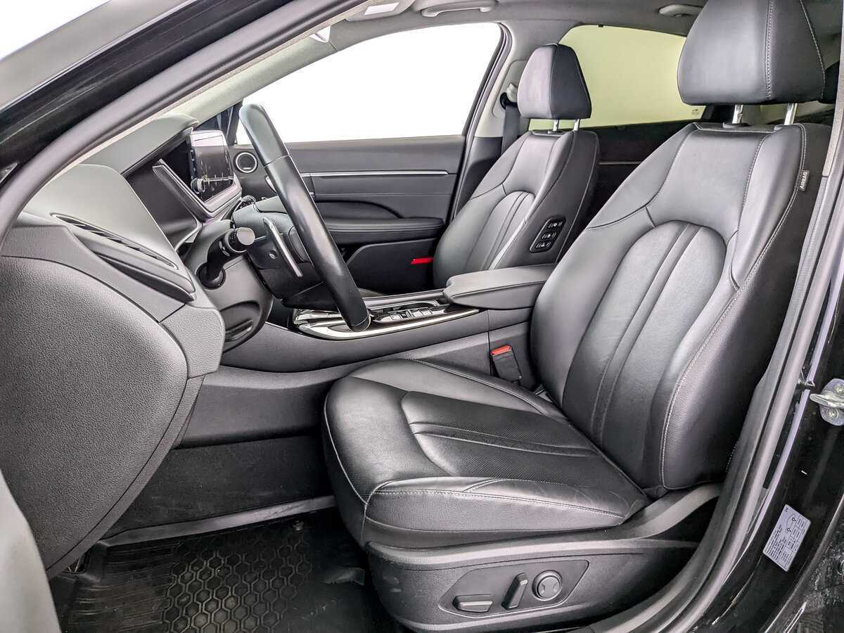 Купить Hyundai Sonata, 2022, 55 545 км, фото №16