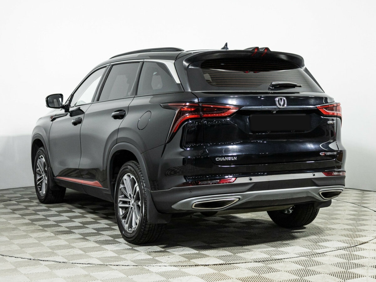 Купить Changan CS75 Plus I Рестайлинг, 2023, 57 600 км, фото №6