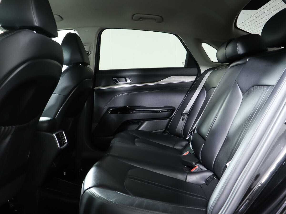 Купить Kia K5, 2020, 83 119 км, фото №9