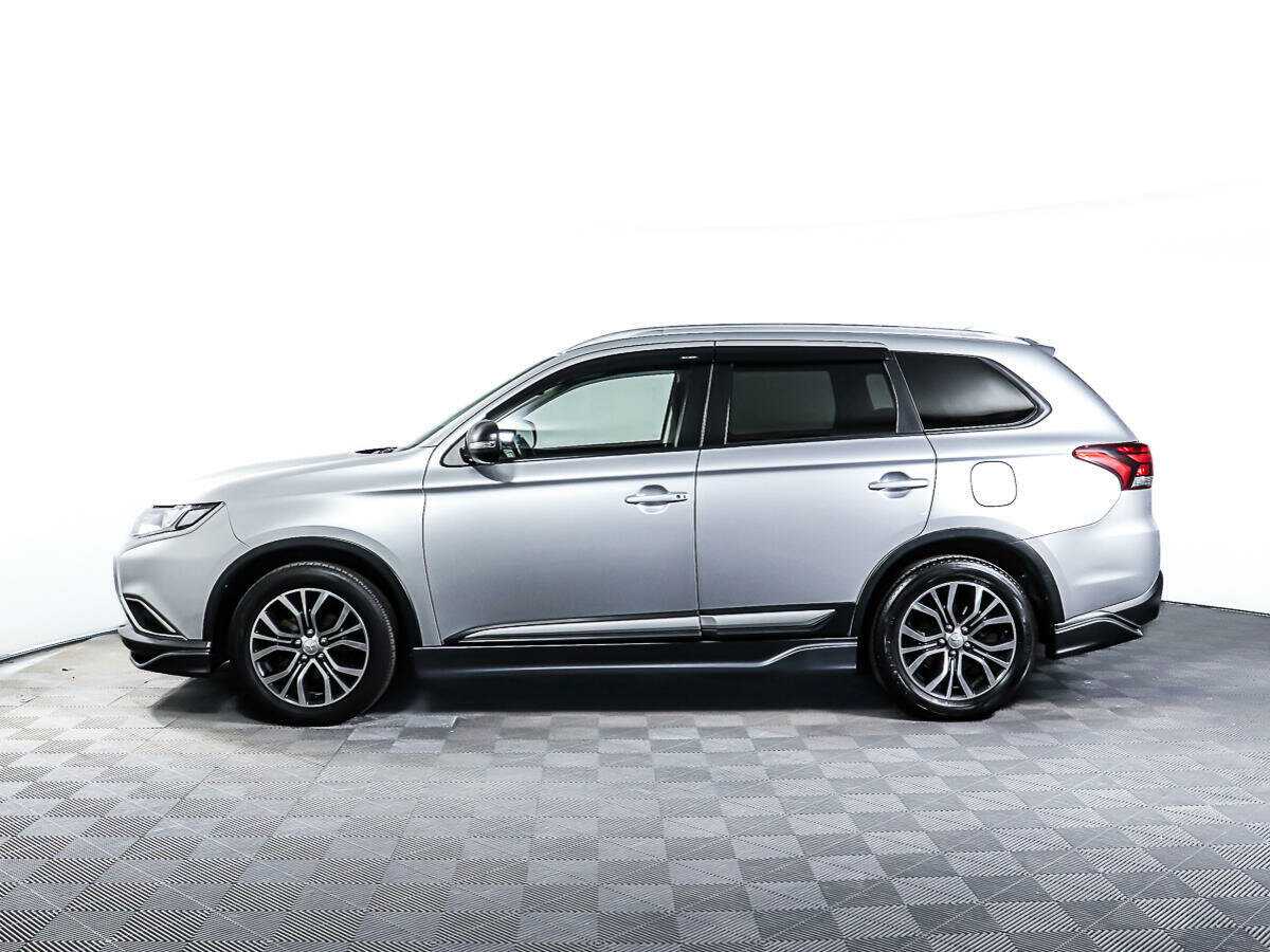 Купить Mitsubishi Outlander, 2018, 83 532 км, фото №7